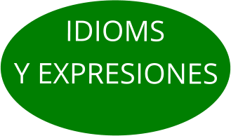 IDIOMS Y EXPRESIONES