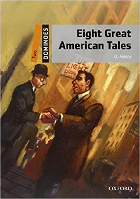 Eight great american tales, O. Henry, graded english b1