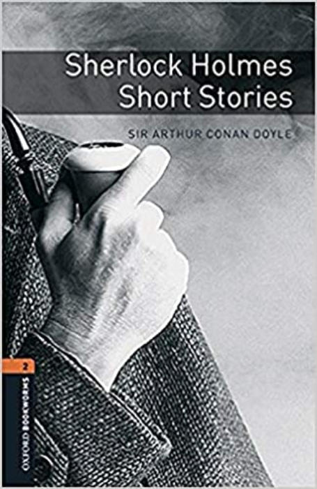 Sherlock Holmes Short Stories, Sir Arthur Conan Doyle, intermediate english