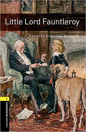 little lord fauntleroy, francis hodgson burnett, en ingles adaptado para principiantes